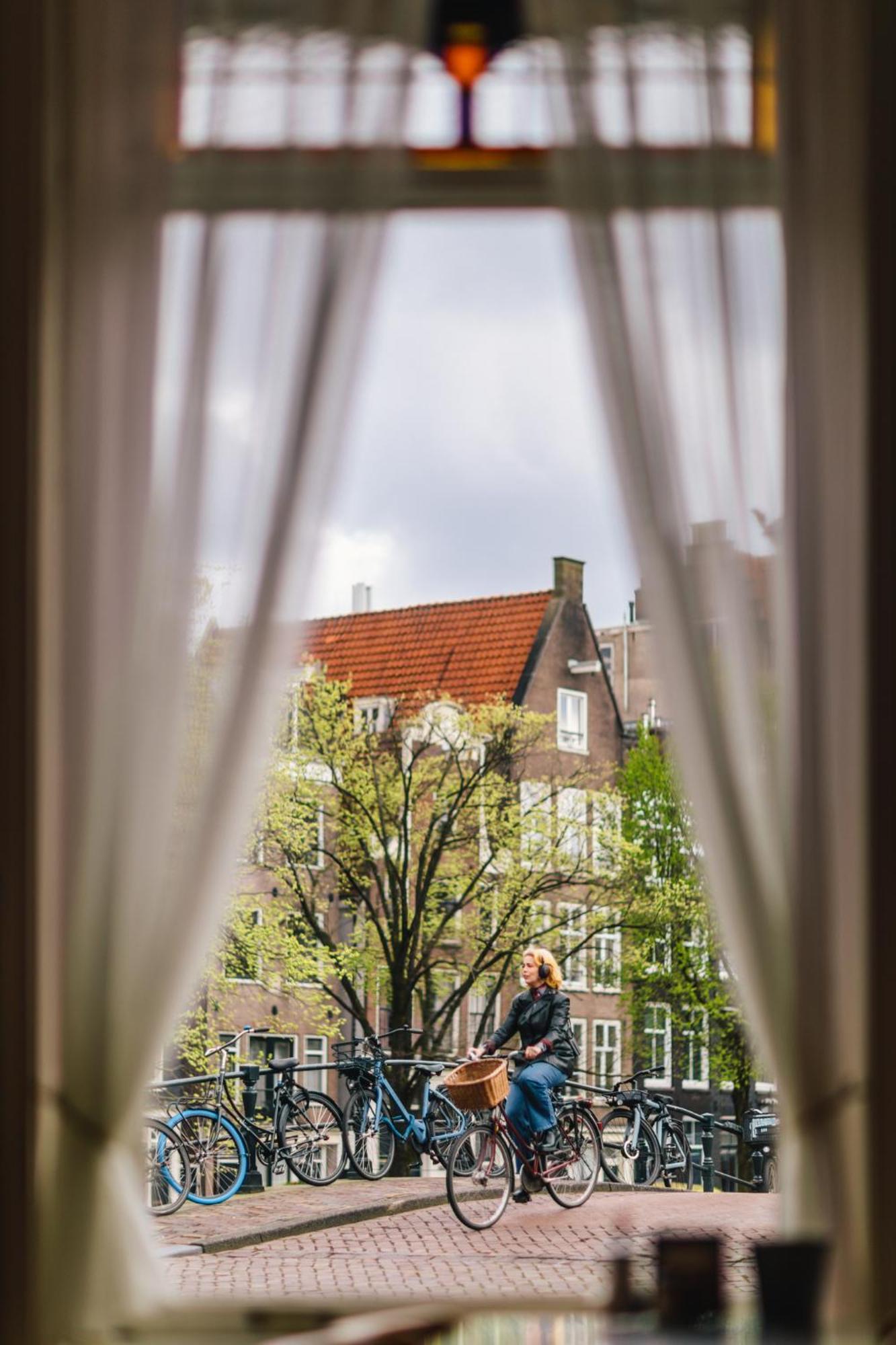Amsterdam Wiechmann Hotel Eksteriør bilde
